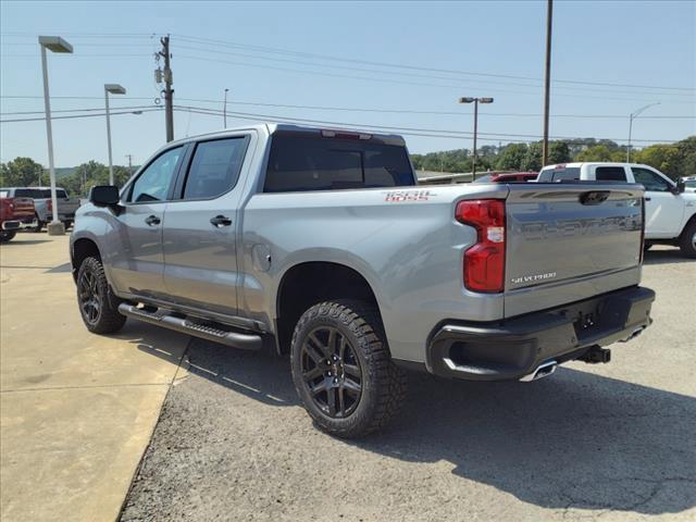 new 2024 Chevrolet Silverado 1500 car, priced at $64,460