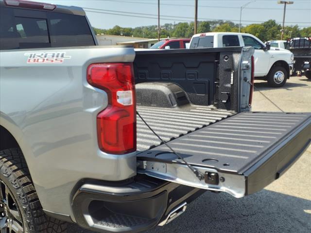 new 2024 Chevrolet Silverado 1500 car, priced at $64,460