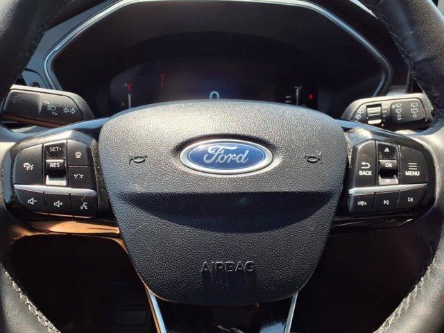 used 2023 Ford Escape car, priced at $25,900