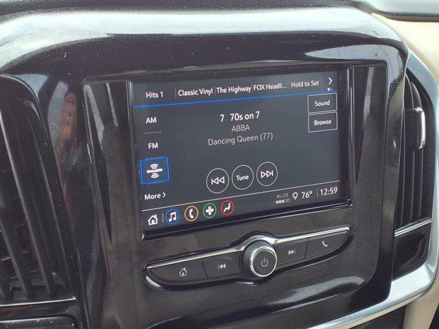 used 2023 Chevrolet Traverse car, priced at $28,900