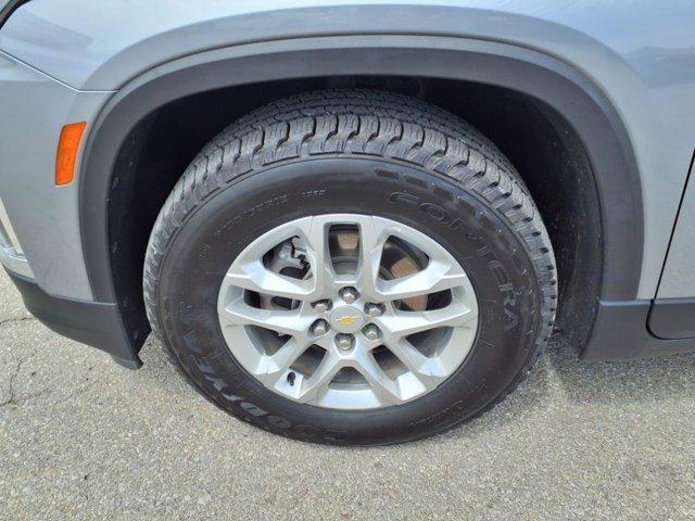 used 2023 Chevrolet Traverse car, priced at $28,900