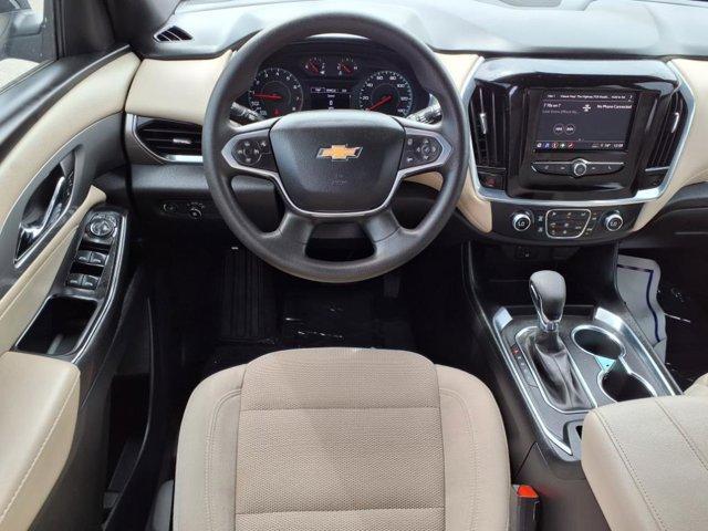 used 2023 Chevrolet Traverse car, priced at $28,900