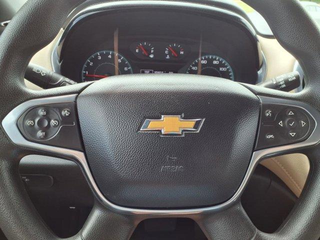 used 2023 Chevrolet Traverse car, priced at $28,900