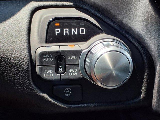 new 2025 Ram 1500 car, priced at $60,095