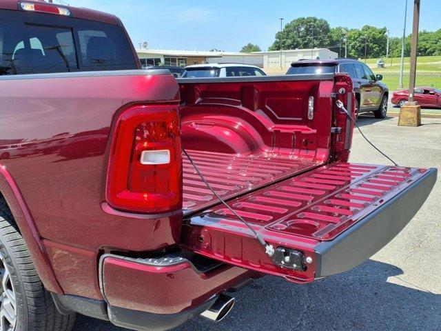 new 2025 Ram 1500 car, priced at $60,095