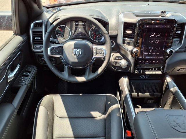new 2025 Ram 1500 car, priced at $60,095
