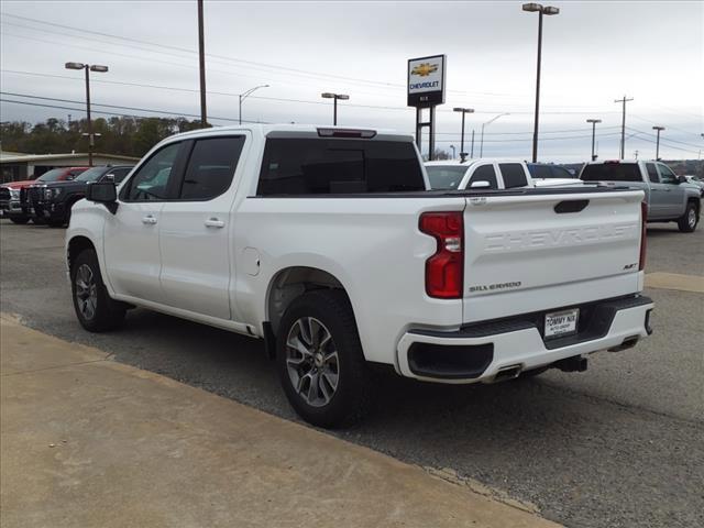 used 2021 Chevrolet Silverado 1500 car, priced at $37,900