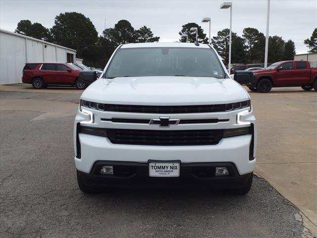 used 2021 Chevrolet Silverado 1500 car, priced at $37,900