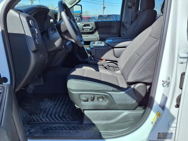 new 2025 Chevrolet Silverado 2500 car, priced at $67,465