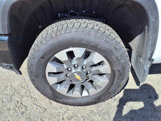 new 2025 Chevrolet Silverado 2500 car, priced at $64,265