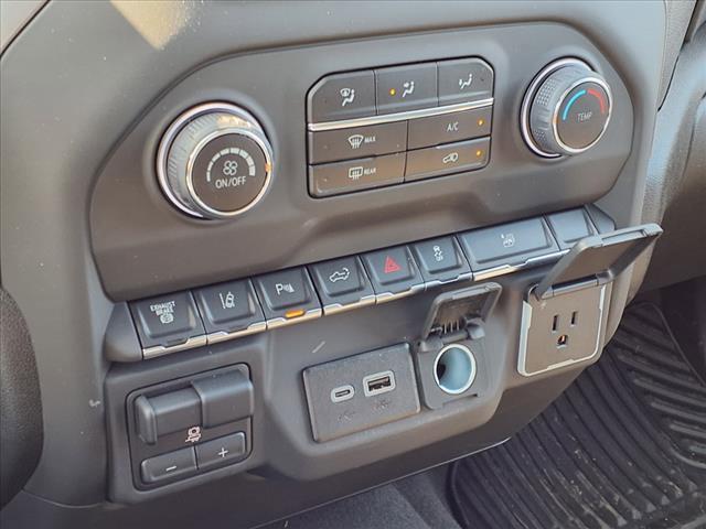 new 2025 Chevrolet Silverado 2500 car, priced at $67,465