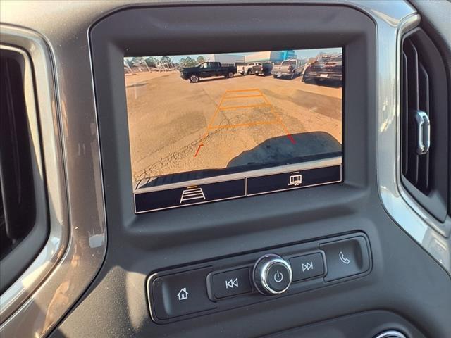 new 2025 Chevrolet Silverado 2500 car, priced at $67,465