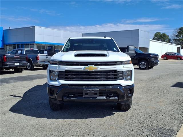 new 2025 Chevrolet Silverado 2500 car, priced at $67,465