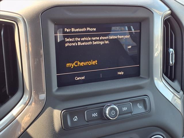 new 2025 Chevrolet Silverado 2500 car, priced at $67,465