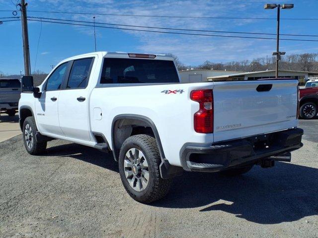 new 2025 Chevrolet Silverado 2500 car, priced at $64,265