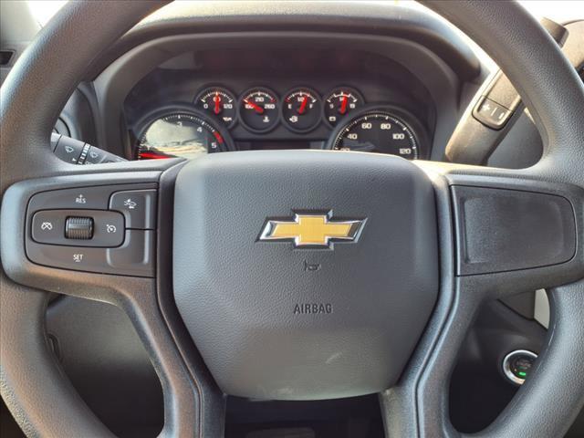 new 2025 Chevrolet Silverado 2500 car, priced at $67,465