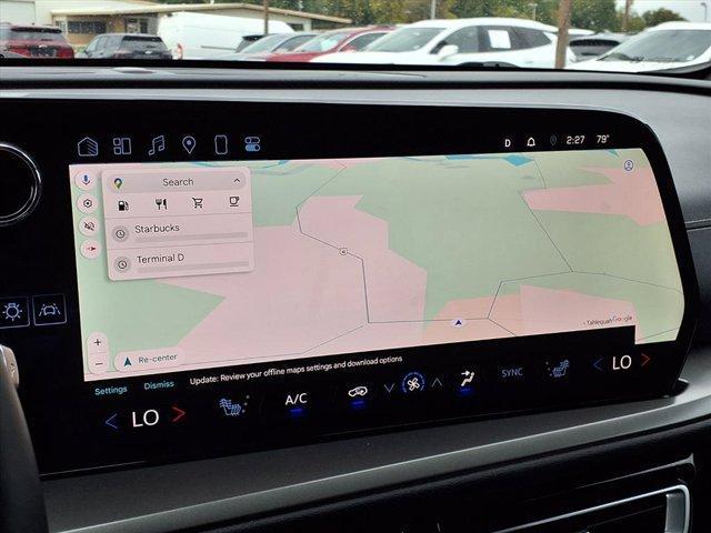 used 2025 Chevrolet Traverse car, priced at $42,900