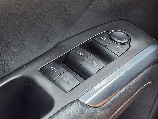 used 2025 Chevrolet Traverse car, priced at $42,900