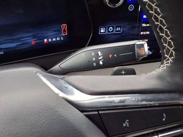 used 2025 Chevrolet Traverse car, priced at $42,900