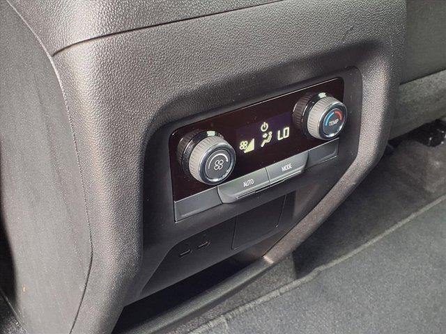 used 2025 Chevrolet Traverse car, priced at $42,900