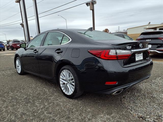 used 2016 Lexus ES 350 car, priced at $27,900