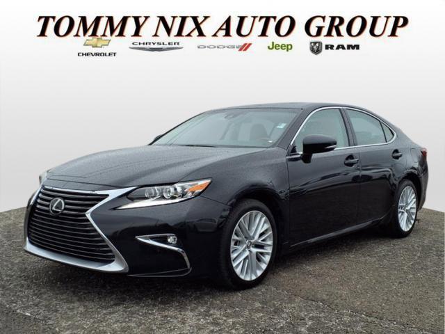 used 2016 Lexus ES 350 car, priced at $27,900