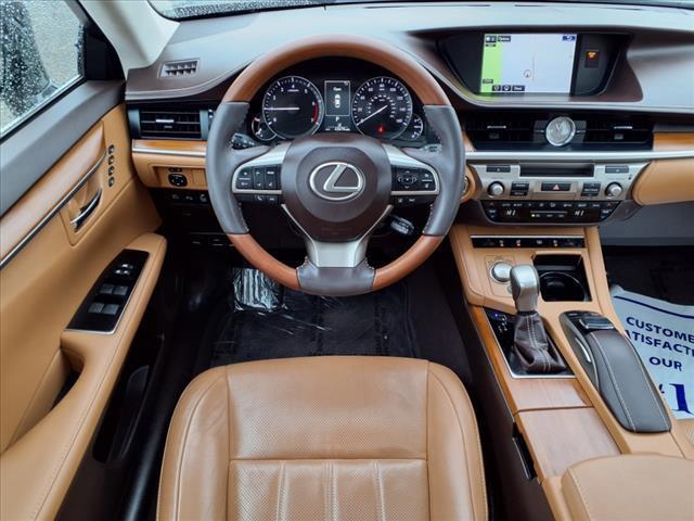 used 2016 Lexus ES 350 car, priced at $27,900