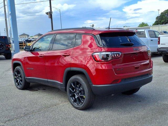 new 2025 Jeep Compass car, priced at $30,964