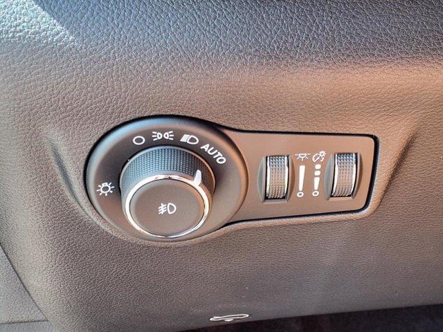 new 2025 Jeep Compass car, priced at $30,964