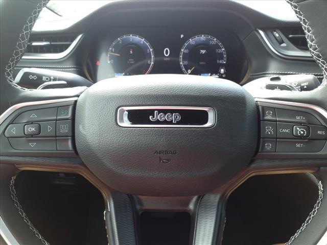 new 2024 Jeep Grand Cherokee L car, priced at $40,791