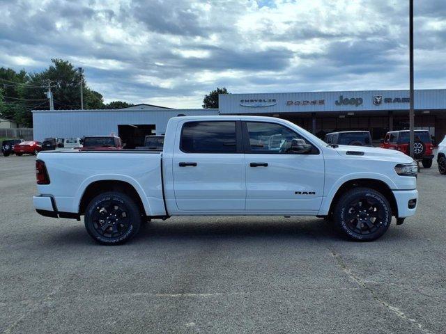 new 2025 Ram 1500 car, priced at $51,296