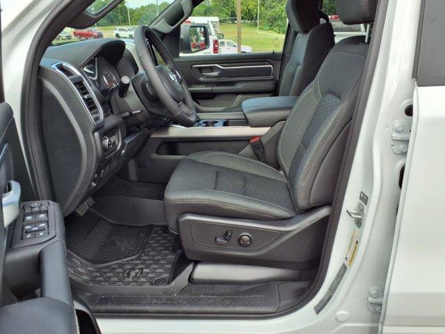 new 2025 Ram 1500 car, priced at $51,296