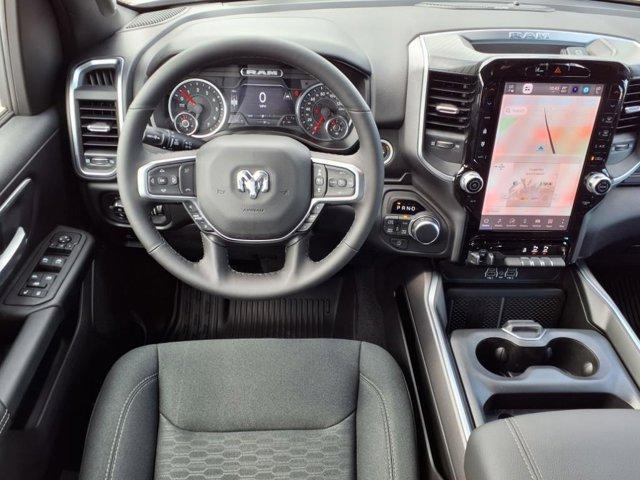 new 2025 Ram 1500 car, priced at $51,296