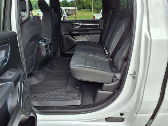 new 2025 Ram 1500 car, priced at $51,296