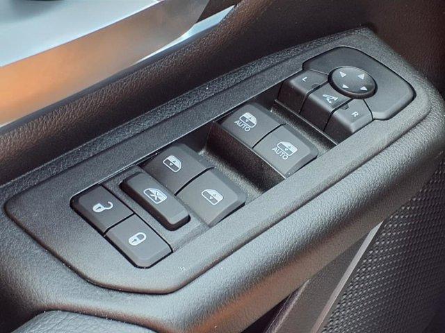new 2025 Ram 1500 car, priced at $51,296