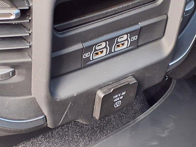new 2025 Ram 1500 car, priced at $51,296