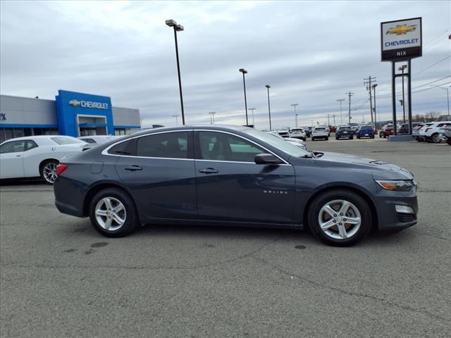 used 2021 Chevrolet Malibu car, priced at $18,900