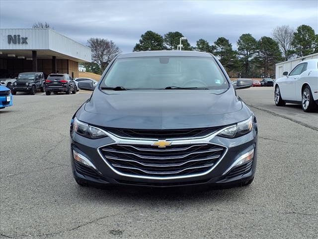 used 2021 Chevrolet Malibu car, priced at $18,900