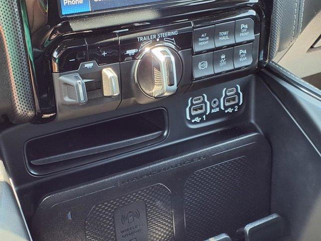 used 2024 Ram 2500 car, priced at $79,900