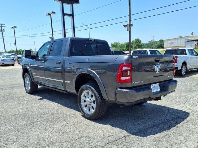 used 2024 Ram 2500 car, priced at $79,900