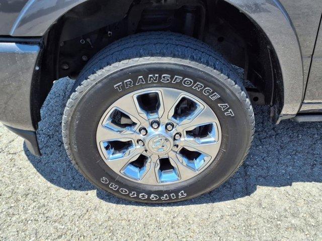 used 2024 Ram 2500 car, priced at $79,900