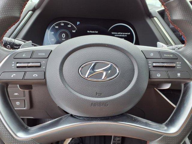 used 2017 Hyundai Accent car