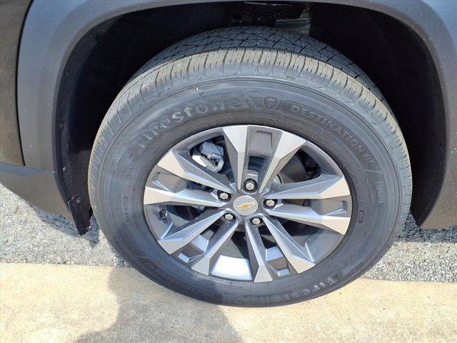new 2026 Chevrolet Equinox car, priced at $30,535