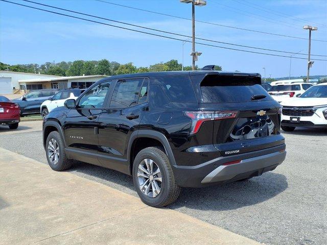 new 2026 Chevrolet Equinox car, priced at $30,535