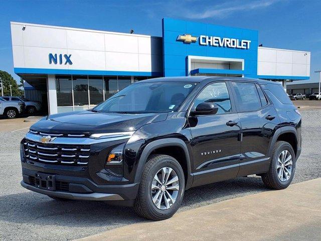 new 2026 Chevrolet Equinox car, priced at $30,535