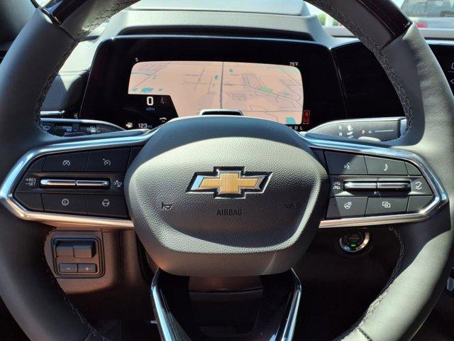 new 2025 Chevrolet Suburban car, priced at $96,825