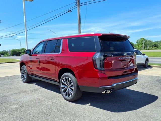 new 2025 Chevrolet Suburban car, priced at $96,825