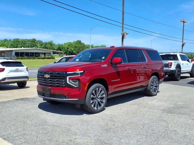 new 2025 Chevrolet Suburban car, priced at $96,825