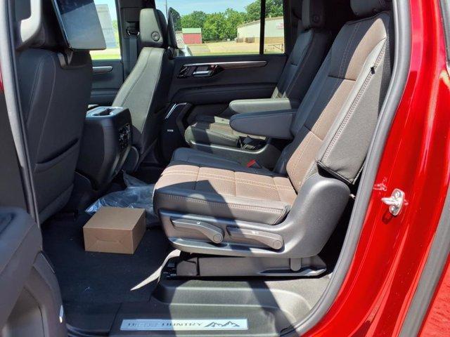 new 2025 Chevrolet Suburban car, priced at $96,825
