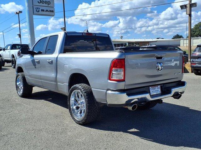 used 2021 Ram 1500 car, priced at $29,900